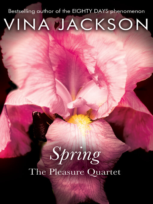 Title details for Spring by Vina Jackson - Wait list
